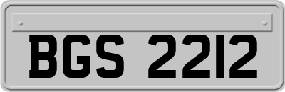 BGS2212