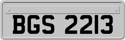 BGS2213