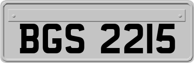 BGS2215