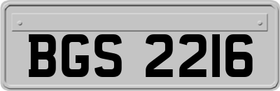 BGS2216