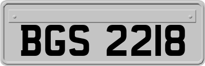 BGS2218