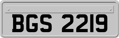 BGS2219