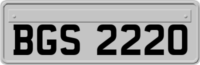 BGS2220