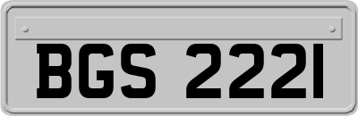 BGS2221