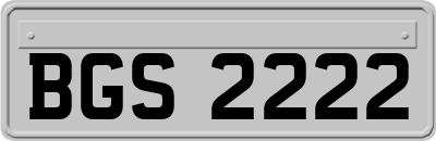 BGS2222