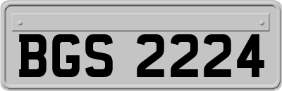 BGS2224