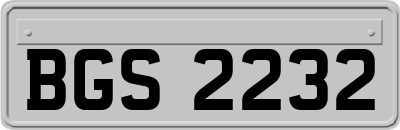 BGS2232