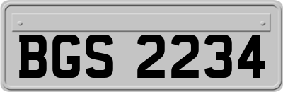 BGS2234