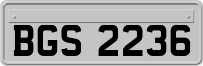 BGS2236