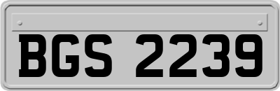 BGS2239