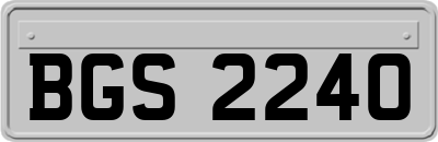 BGS2240