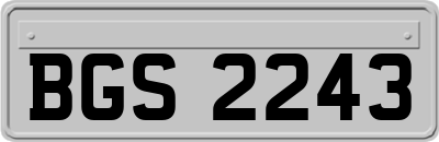 BGS2243