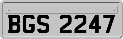 BGS2247