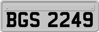 BGS2249