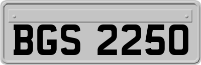 BGS2250