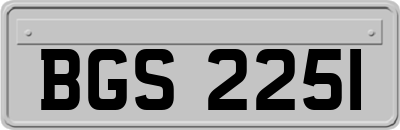BGS2251