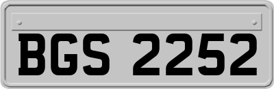 BGS2252