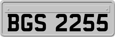 BGS2255