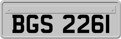 BGS2261