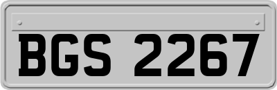 BGS2267