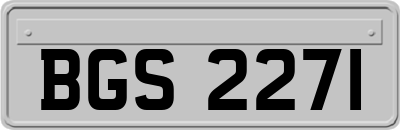 BGS2271