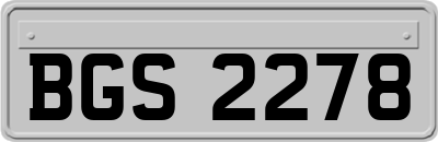 BGS2278