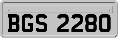 BGS2280