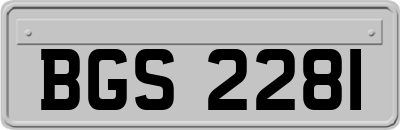 BGS2281