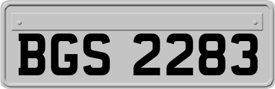 BGS2283