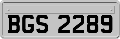 BGS2289