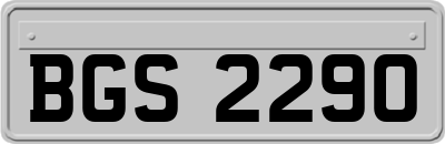 BGS2290