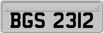 BGS2312