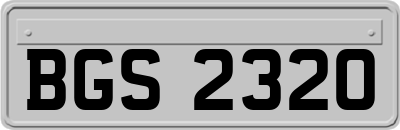BGS2320
