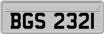 BGS2321