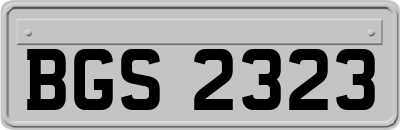 BGS2323
