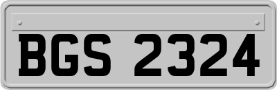 BGS2324