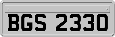 BGS2330
