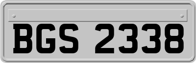 BGS2338