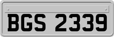 BGS2339