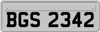 BGS2342
