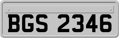 BGS2346