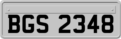 BGS2348