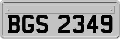 BGS2349