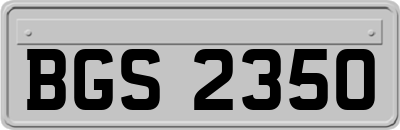 BGS2350