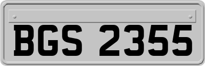 BGS2355