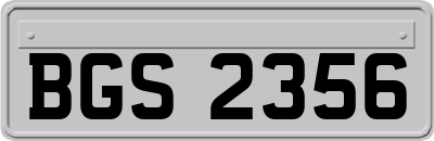 BGS2356