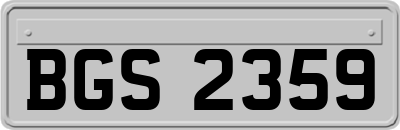 BGS2359