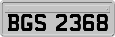 BGS2368