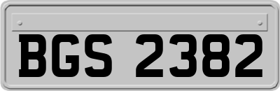 BGS2382
