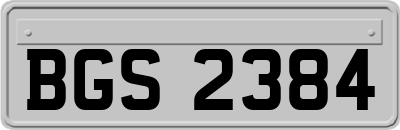 BGS2384